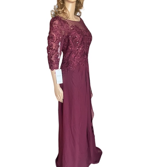 New! JJ's House WEDDING PARTY
COCKTAIL DRESS size 14 - Picture 3 of 16